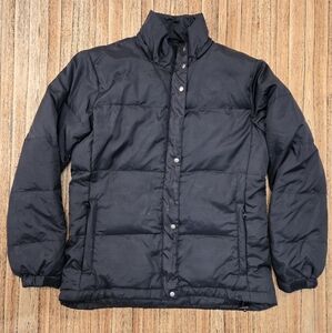 Alaska Frontier Womens Medium Black‎ Puffer Jacket